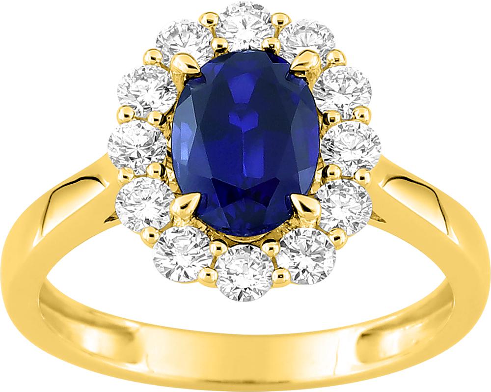 9KLGS105Y - Rings - 9CT YELLOW GOLD