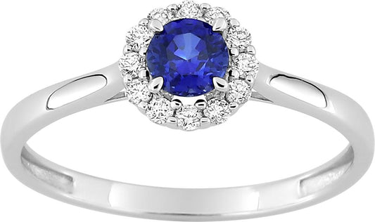 9KLGS106W - Rings - 9CT WHITE GOLD