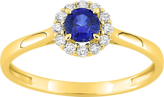 9KLGS106Y - Rings - 9CT YELLOW GOLD