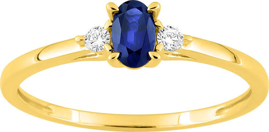 9KLGS108Y - Rings - 9CT YELLOW GOLD