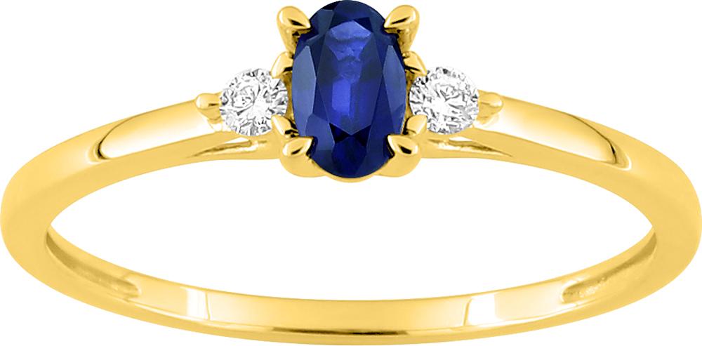 9KLGS108Y - Rings - 9CT YELLOW GOLD