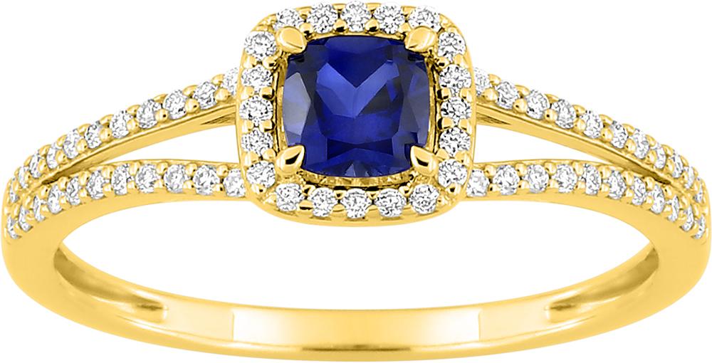 9KLGS110Y - Rings - 9CT YELLOW GOLD