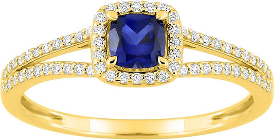 9KLGS110Y - Rings - 9CT YELLOW GOLD