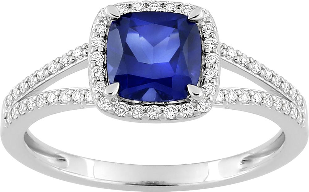 9KLGS111W - Rings - 9CT WHITE GOLD