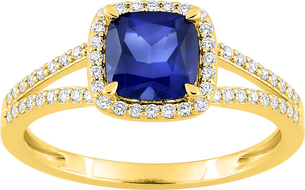 9KLGS111Y - Rings - 9CT YELLOW GOLD