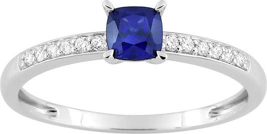 9KLGS112W - Rings - 9CT WHITE GOLD