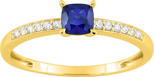 9KLGS112Y - Rings - 9CT YELLOW GOLD