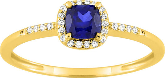 9KLGS114Y - Rings - 9CT YELLOW GOLD