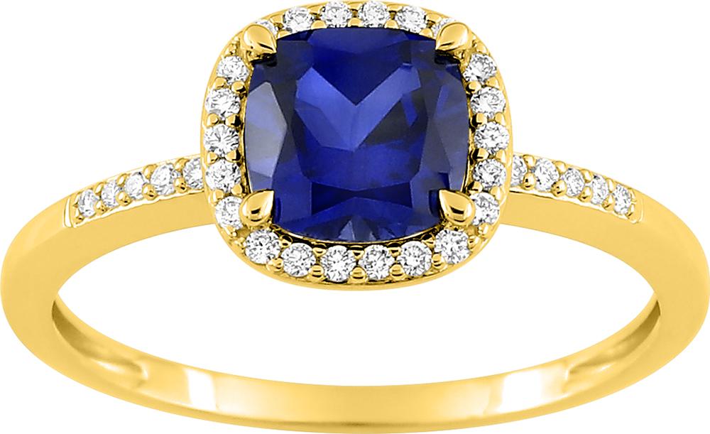 9KLGS115Y - Rings - 9CT YELLOW GOLD