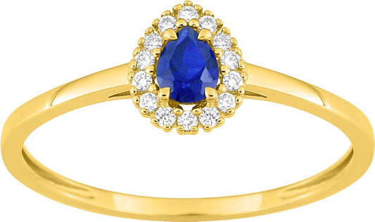 9KLGS209Y - Rings - 9CT YELLOW GOLD