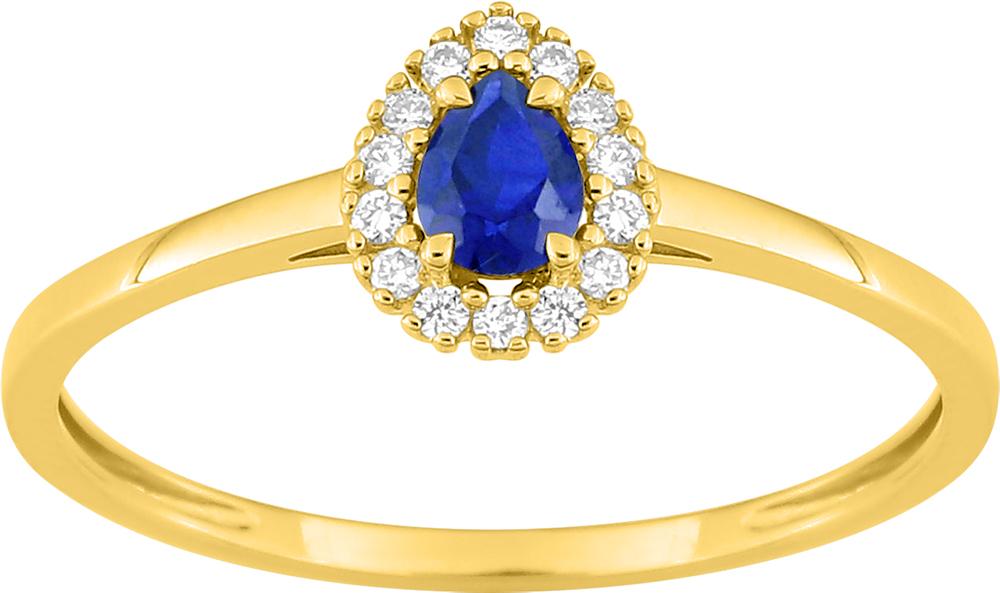 9KLGS209Y - Rings - 9CT YELLOW GOLD