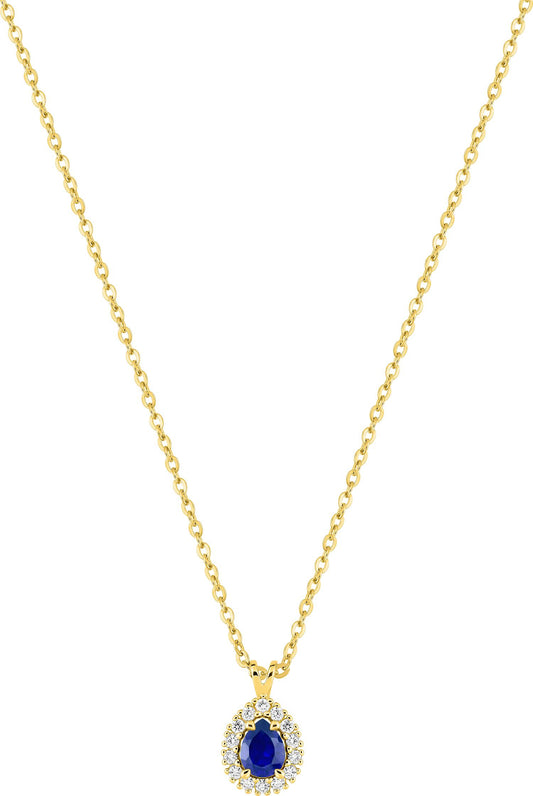 9KLGS224Y - Necklaces - 9CT YELLOW GOLD