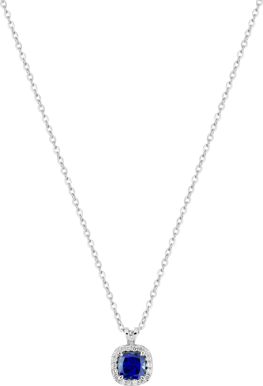 9KLGS229W - Necklaces - 9CT WHITE GOLD