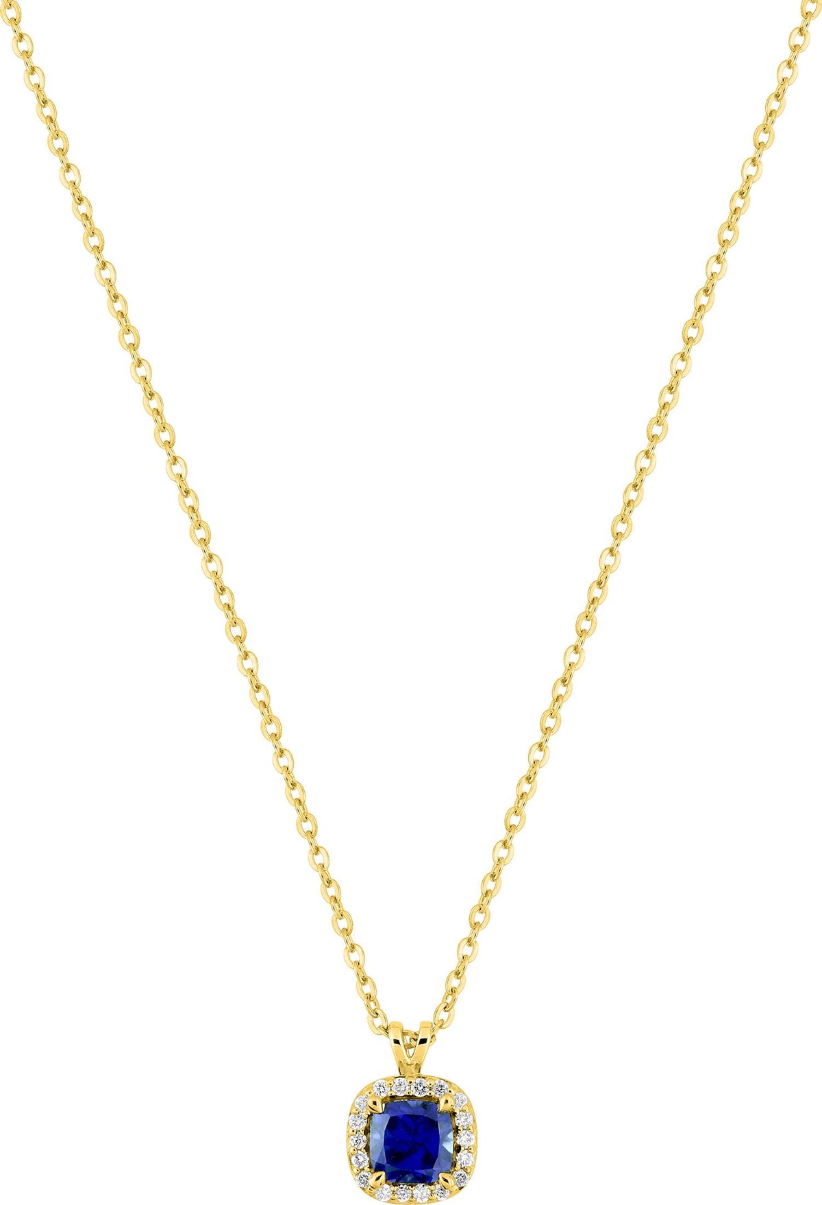 9KLGS229Y - Necklaces - 9CT YELLOW GOLD