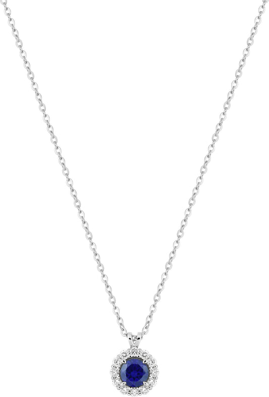 9KLGS231W - Necklaces - 9CT WHITE GOLD