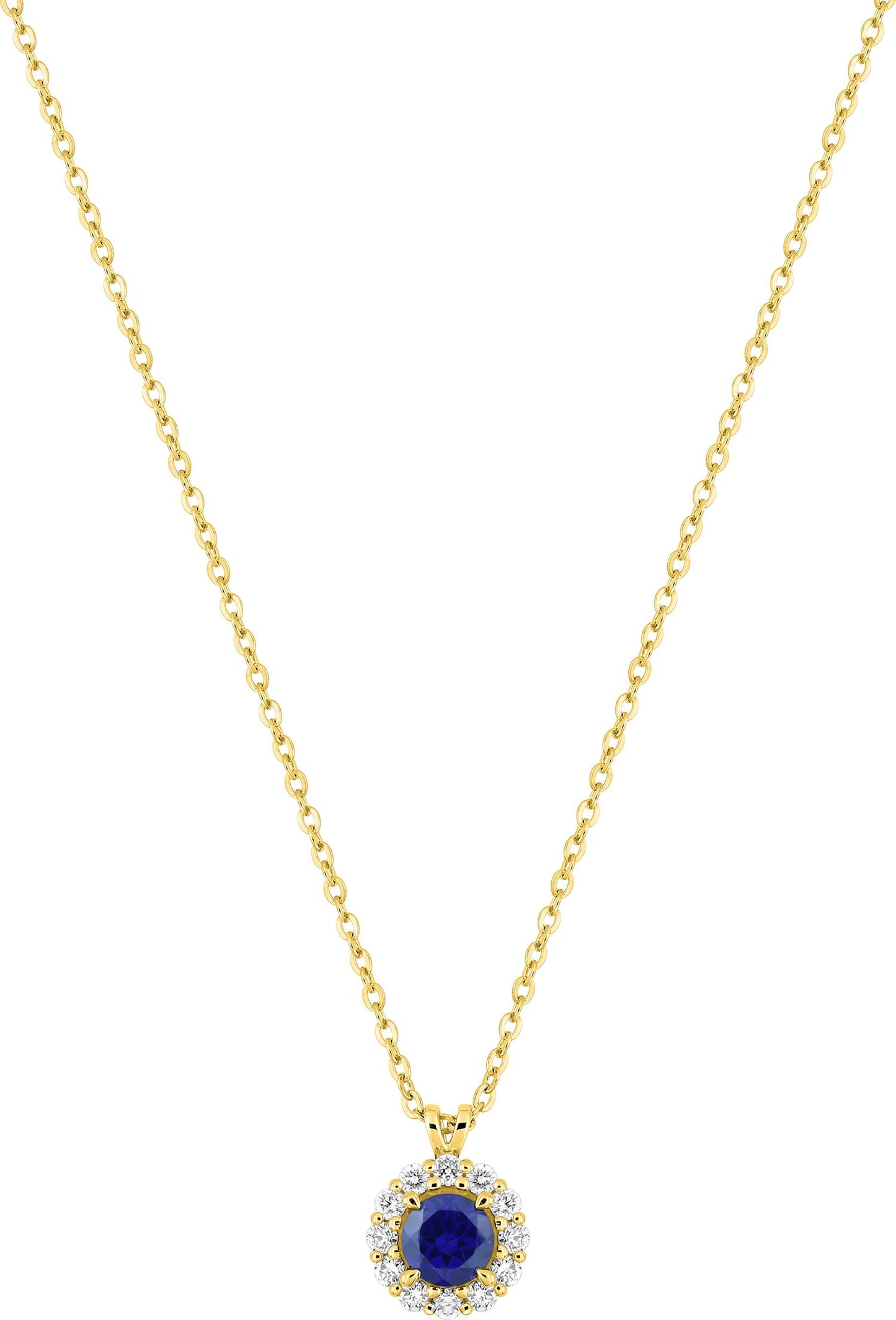 9KLGS231Y - Necklaces - 9CT YELLOW GOLD