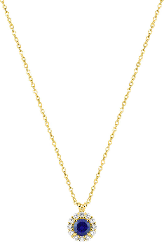 9KLGS231Y - Necklaces - 9CT YELLOW GOLD