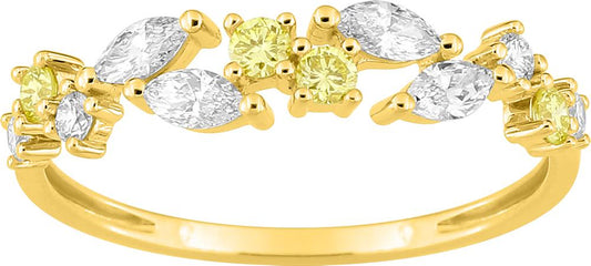 9KLGY153Y - Rings - 9CT YELLOW GOLD