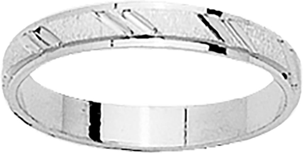 9KM30GB - Rings - 9CT WHITE GOLD