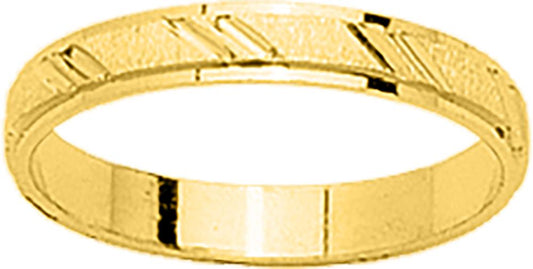 9KM30JB - Rings - 9CT YELLOW GOLD