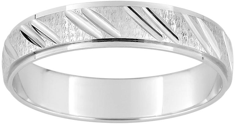 9KM40GB - Rings - 9CT WHITE GOLD