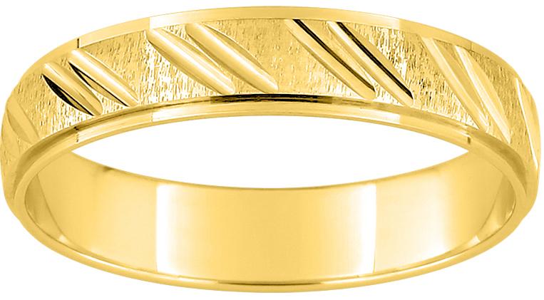 9KM40JB - Rings - 9CT YELLOW GOLD