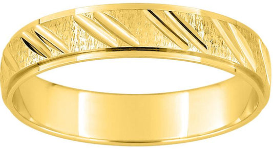 9KM40JB - Rings - 9CT YELLOW GOLD