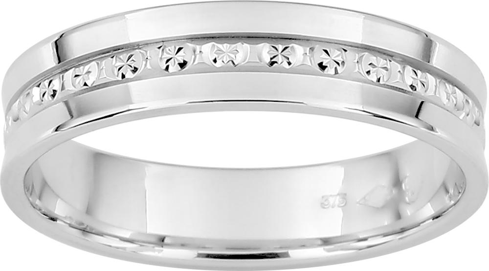 9KMB745 - Rings - 9CT WHITE GOLD