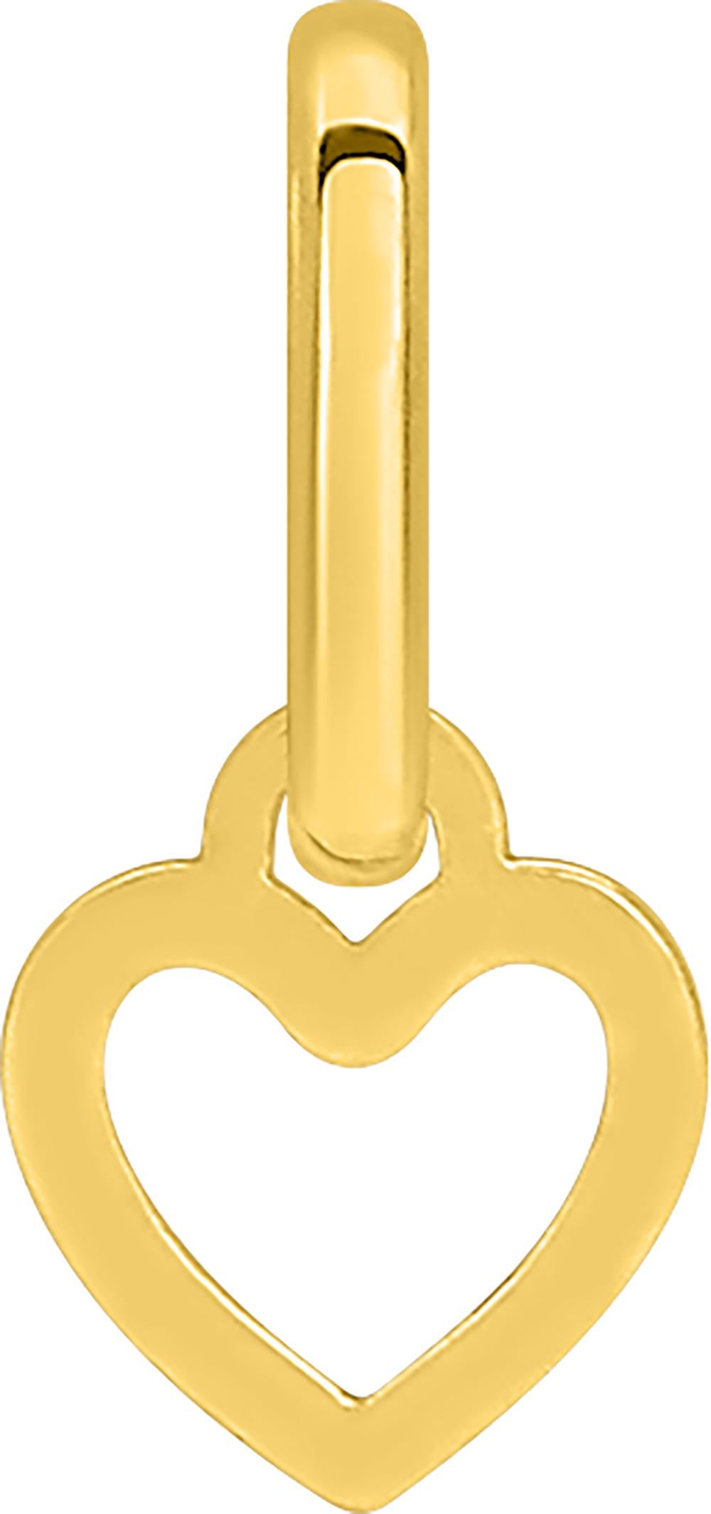 9KP140 - Charms & Pendants - 9CT YELLOW GOLD