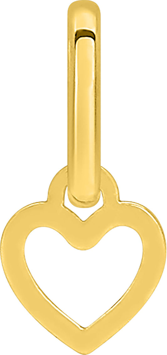 9KP140 - Charms & Pendants - 9CT YELLOW GOLD