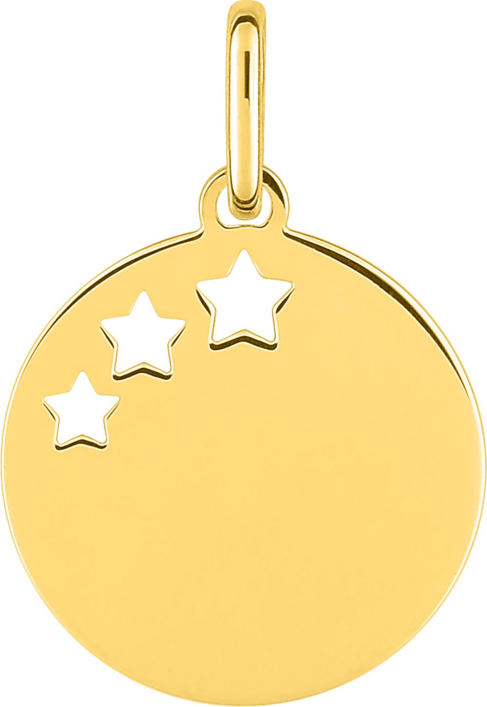 9KP145 - Charms & Pendants - 9CT YELLOW GOLD