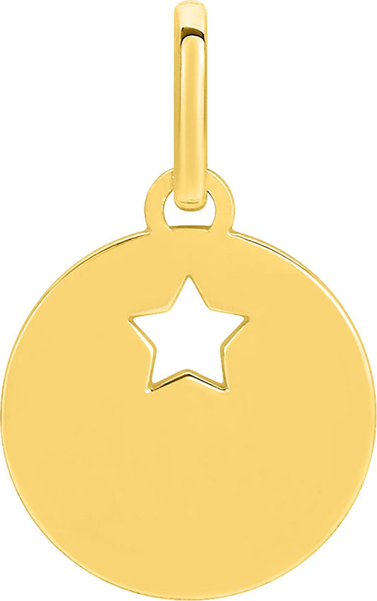 9KP147 - Charms & Pendants - 9CT YELLOW GOLD