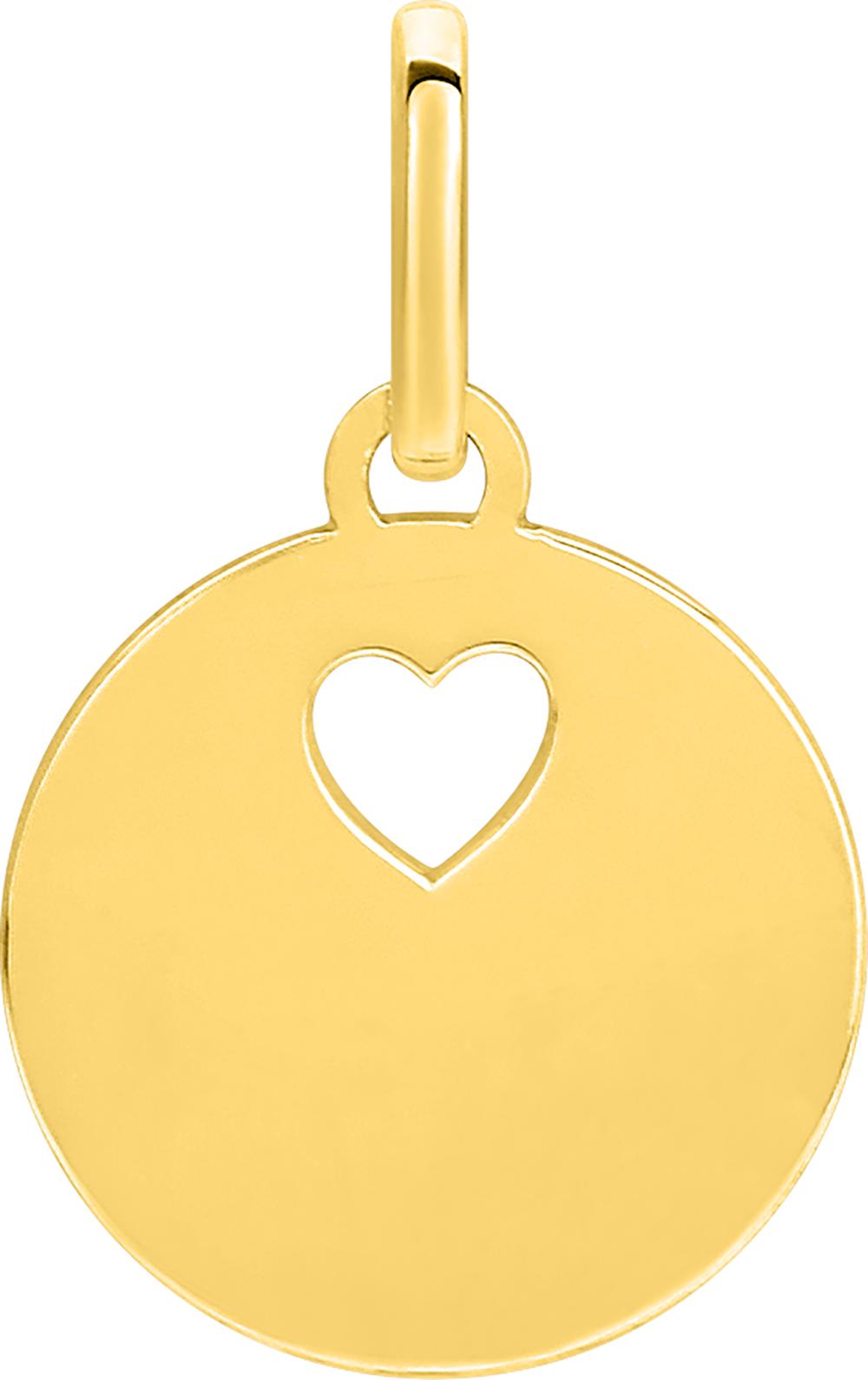 9KP148 - Charms & Pendants - 9CT YELLOW GOLD