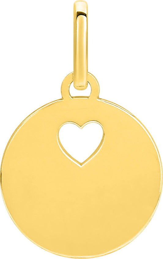 9KP148 - Charms & Pendants - 9CT YELLOW GOLD