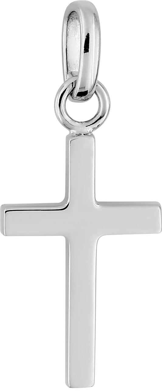 9KP21G - Charms & Pendants - 9CT WHITE GOLD