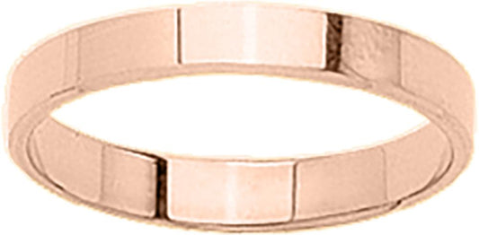 9KR30RB - Rings - 9CT ROSE GOLD