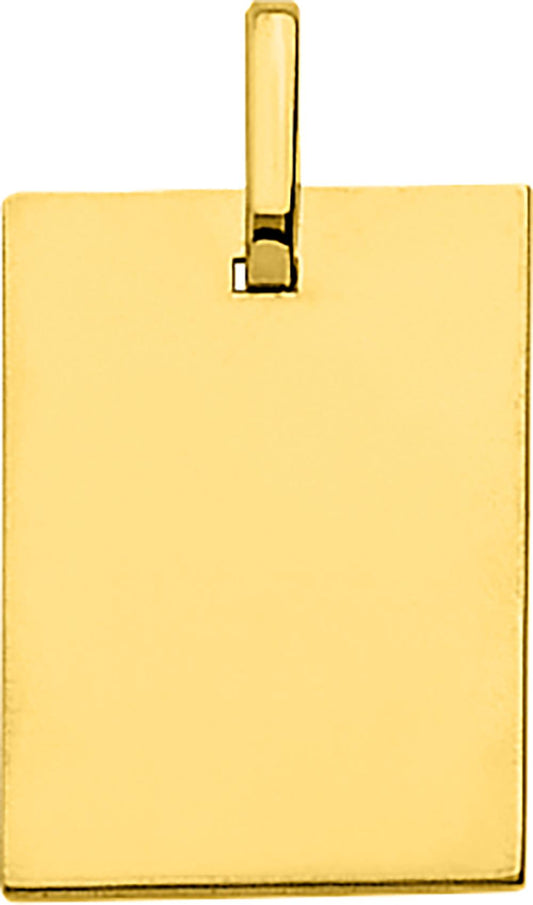 9KR3 - Charms & Pendants - 9CT YELLOW GOLD