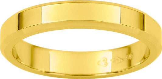 9KSR35JB - Rings - 9CT YELLOW GOLD