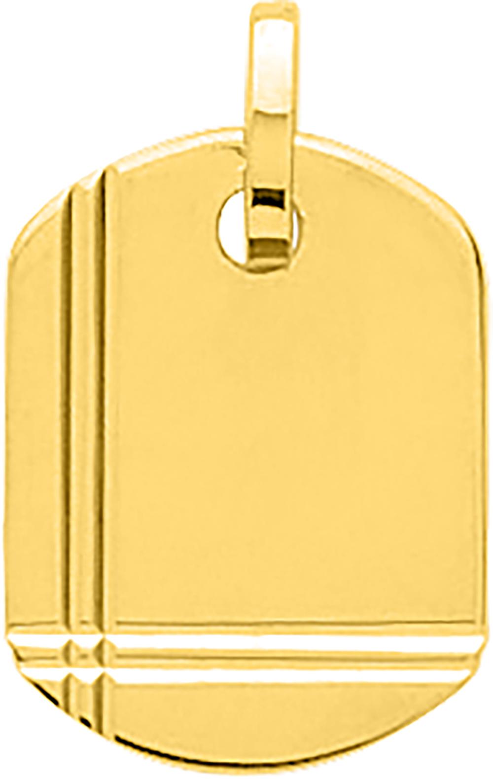 9KT3.1 - Charms & Pendants - 9CT YELLOW GOLD