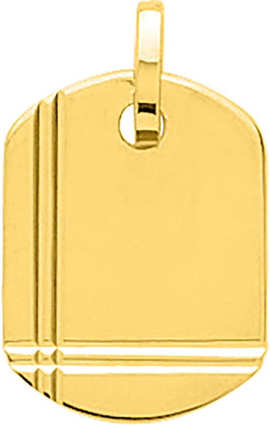 9KT3.1 - Charms & Pendants - 9CT YELLOW GOLD