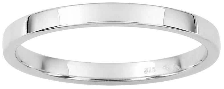 9KTG20 - Rings - 9CT WHITE GOLD
