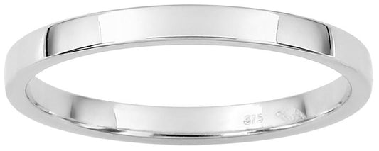 9KTG20 - Rings - 9CT WHITE GOLD