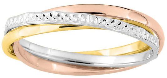 9KTR40415 - Rings - 9CT GOLD