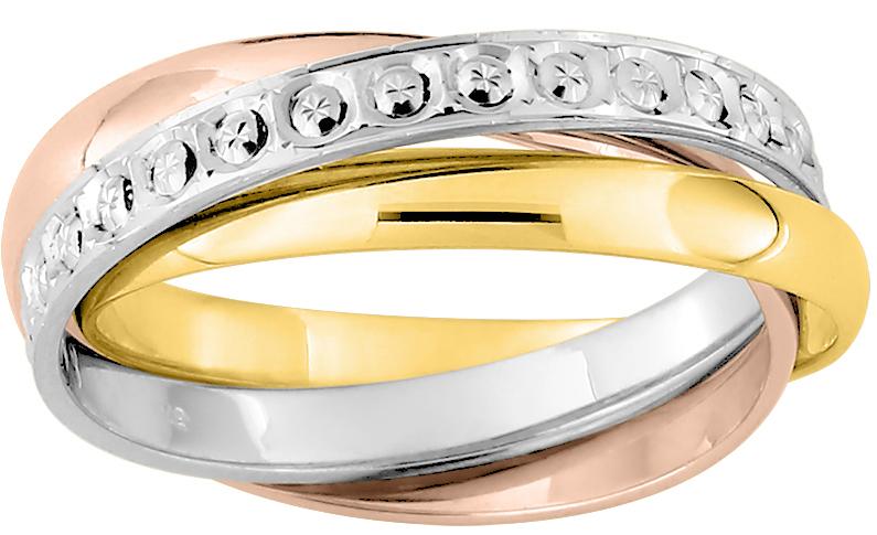 9KTR43225 - Rings - 9CT GOLD