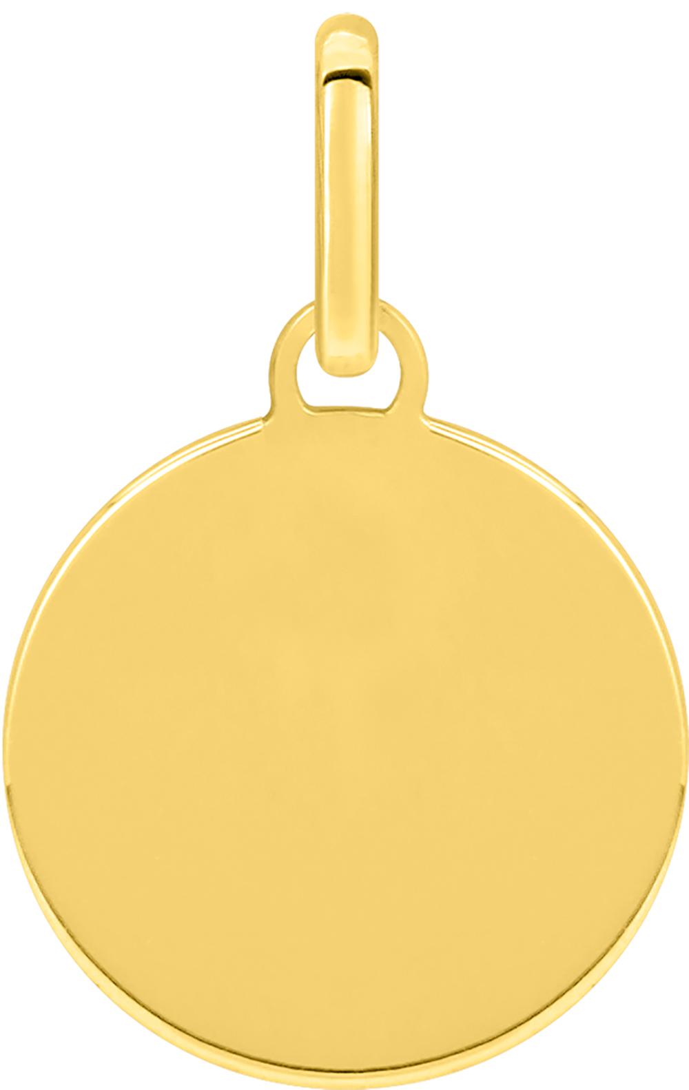 9KV10 - Charms & Pendants - 9CT YELLOW GOLD