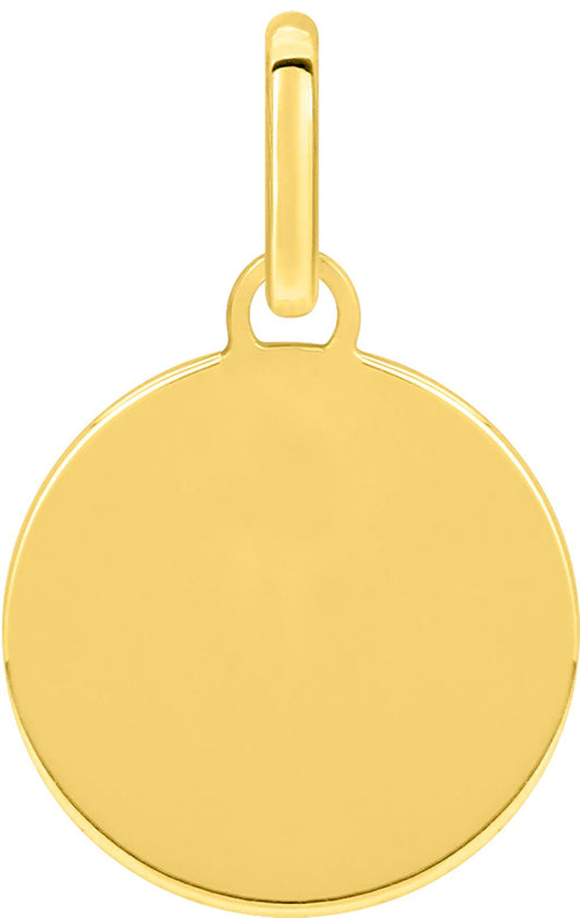 9KV10 - Charms & Pendants - 9CT YELLOW GOLD