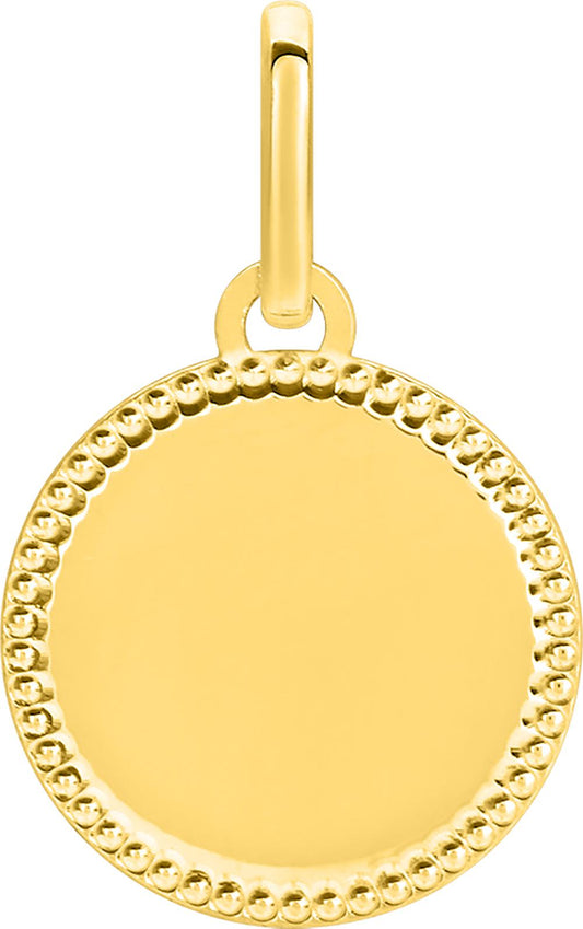 9KV12 - Charms & Pendants - 9CT YELLOW GOLD