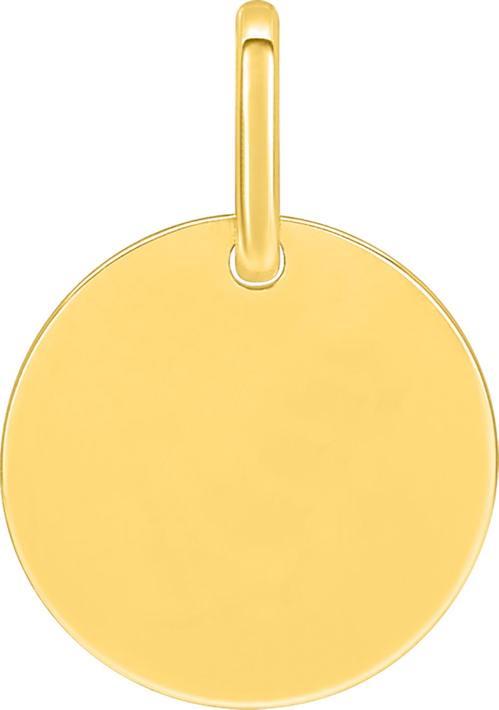 9KV4 - Charms & Pendants - 9CT YELLOW GOLD
