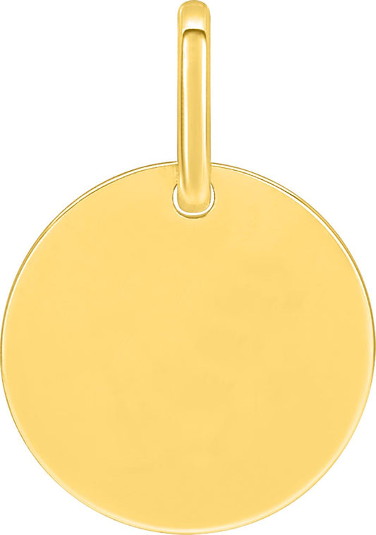 9KV4 - Charms & Pendants - 9CT YELLOW GOLD