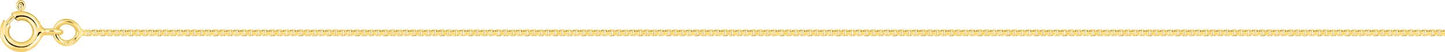 9KVE3 - Necklaces - 9CT YELLOW GOLD
